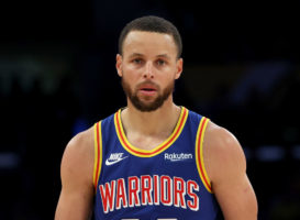 La participación de Stephen Curry en el inicio de playoffs está en el aire