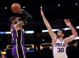 Miami y Boston, potenciales destinos para Carmelo Anthony