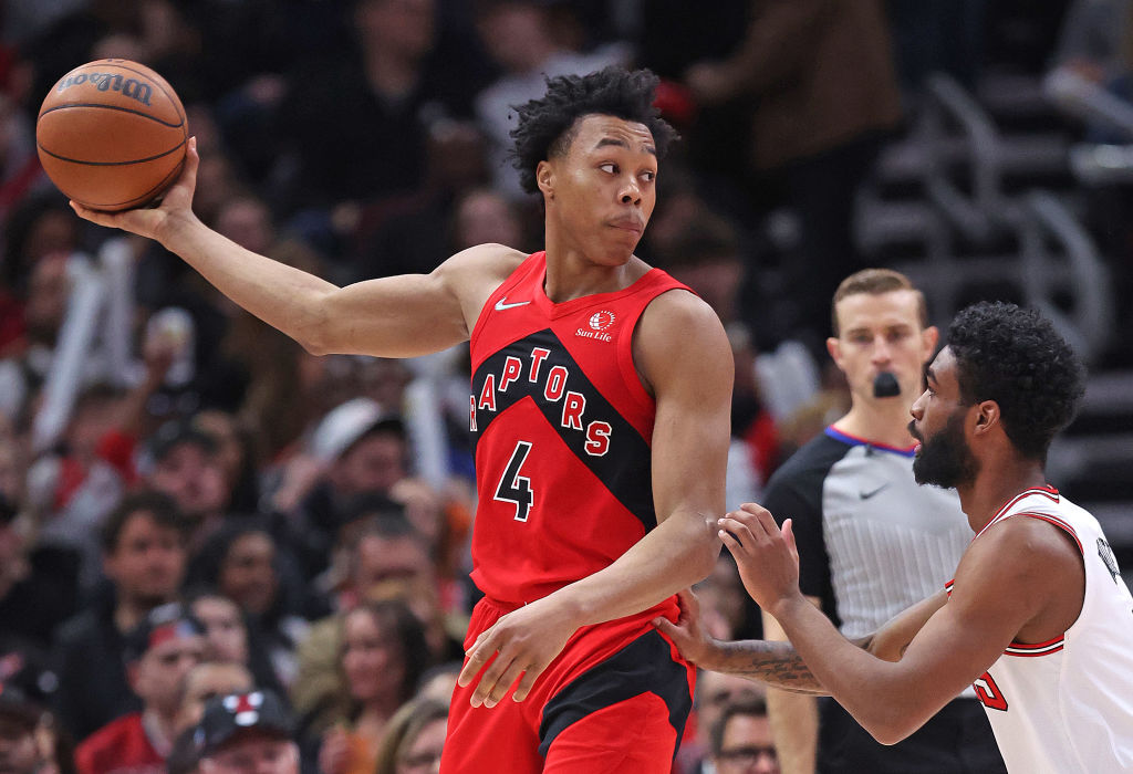 volumen mareado social Previa NBA 2022-23 Toronto Raptors