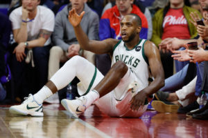 Middleton prolonga su lesión y puede perderse la serie ante Boston