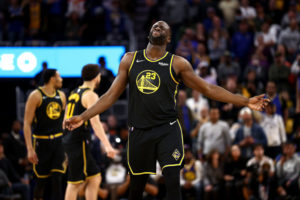 Draymond Green critica el sistema de votos de los premios NBA