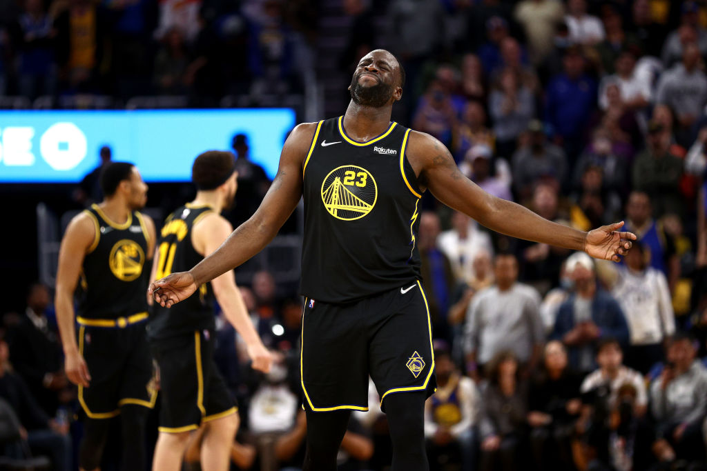 Draymond Green critica el sistema de votos de los premios NBA