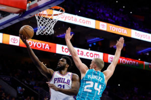 Doc Rivers pide el MVP para Embiid tras la victoria ante Charlotte