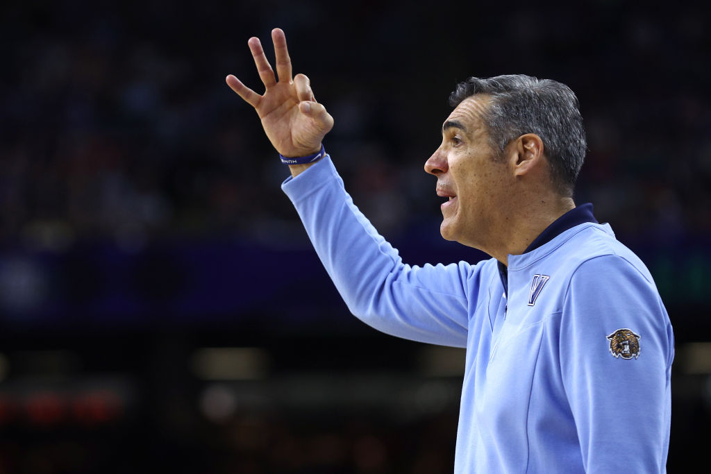 Jay Wright deja la puerta abierta a entrenar en la NBA