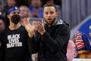 Golden State califica a Curry como 'probable' para el Game 1 ante Denver