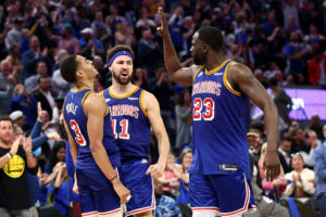 Golpe en la mesa de Golden State que desata la crisis de Utah
