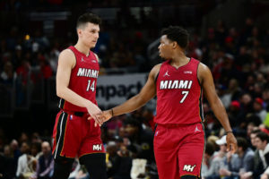 Miami: cuatro victorias seguidas y a un paso de ser primero del Este