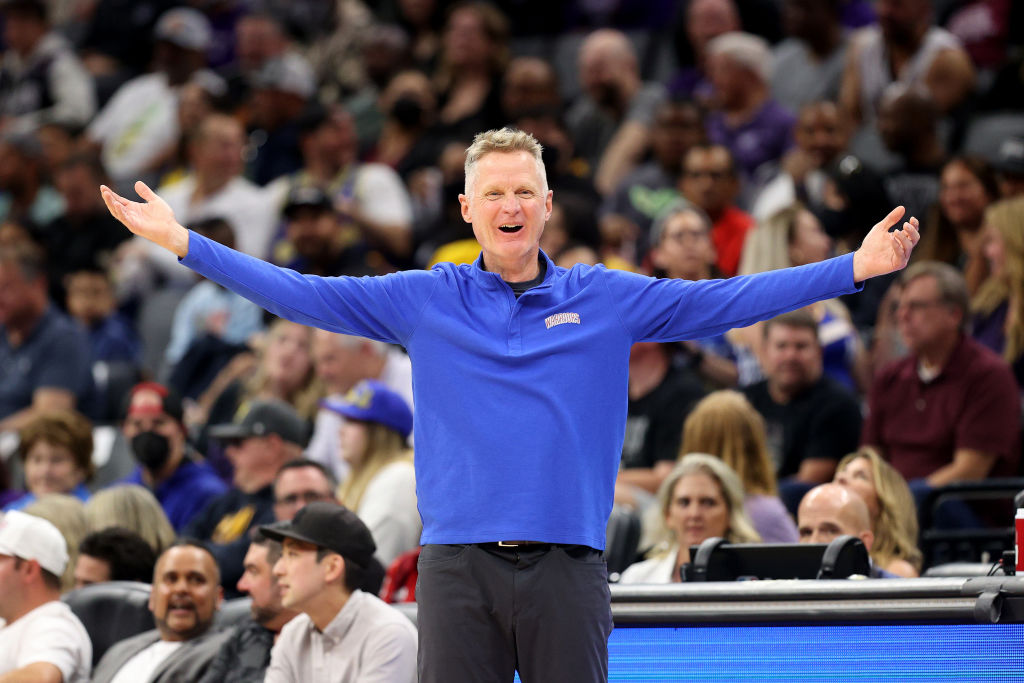 Kerr afronta estos playoffs con otra mentalidad: "No tengo ninguna expectativa"