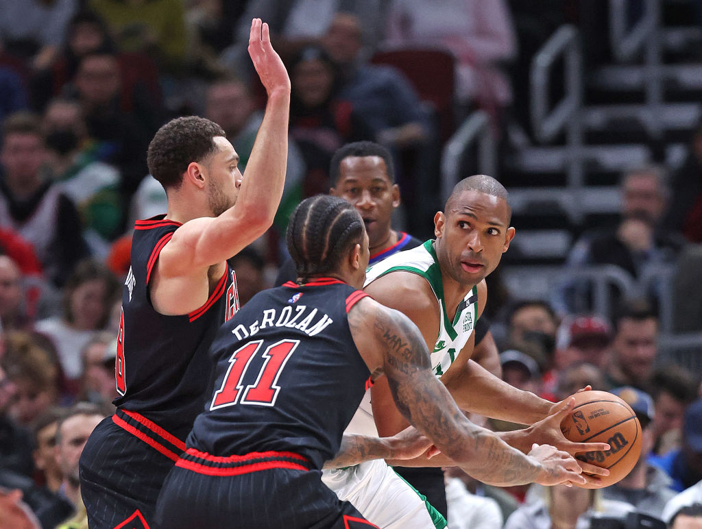 Los Celtics no dan opción a Chicago y llegan a las 50 victorias