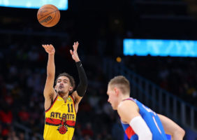 Atlanta aprovecha su acierto en el triple para tumbar a Washington