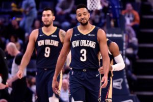 C.J. McCollum, convencido de cambiar la cultura de los Pelicans