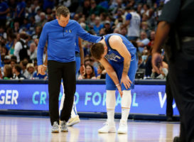Sin fecha para el regreso de Luka Doncic