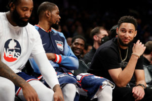 Ben Simmons podría volver para el cuarto partido frente a Boston