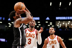 Brooklyn derrota a Cleveland y se enfrentará a Boston en playoffs