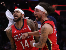 New Orleans logra la última plaza de playoffs del Oeste a costa de Clippers
