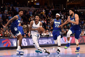 Ja Morant afronta el 'Game 2' sin presión