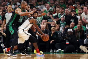 Estado de los playoffs, Irving y Smart