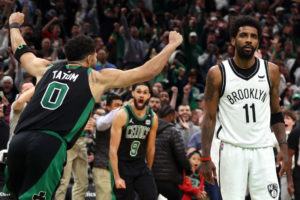 Tatum decide sobre la bocina un brutal Game 1 entre Celtics y Nets