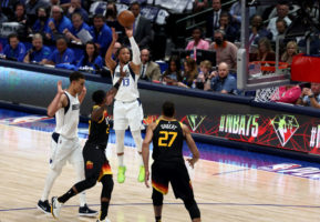 Los Pacers están interesados en Jalen Brunson
