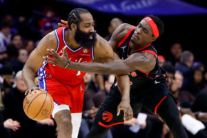 Pascal Siakam está satisfecho con la respuesta del equipo