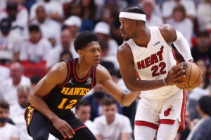 Jimmy Butler: "Soy un jugador diferente ahora"
