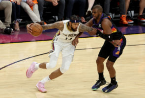 New Orleans asalta Phoenix con un gran Brandon Ingram