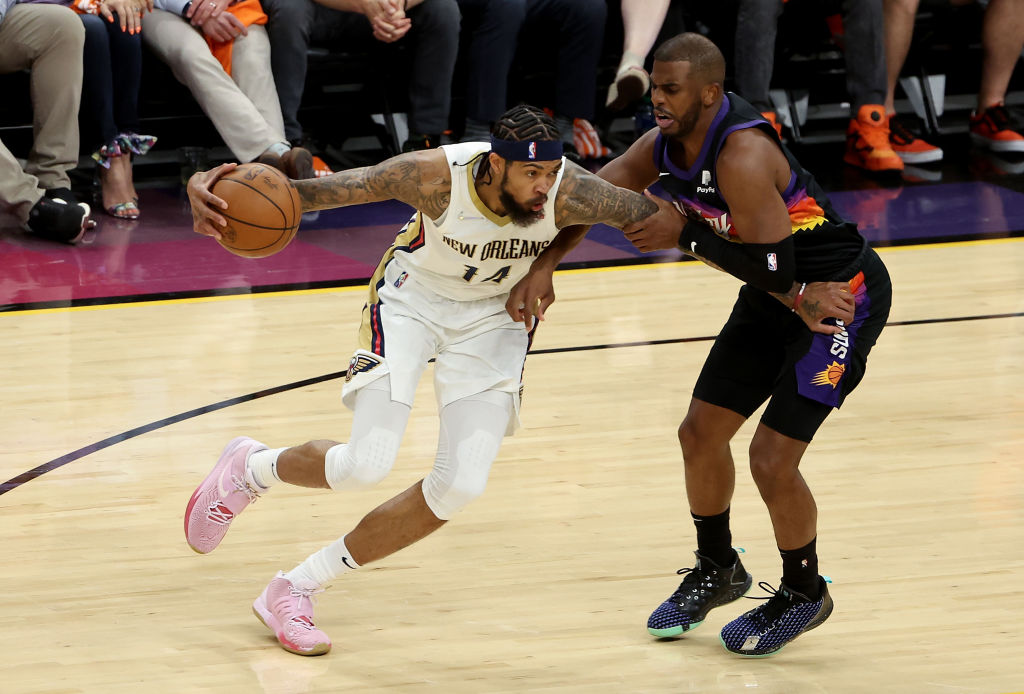 New Orleans asalta Phoenix con un gran Brandon Ingram
