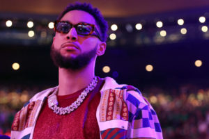 Ben Simmons: "Tengo que estar en la cancha y ayudar a este equipo a ganar"