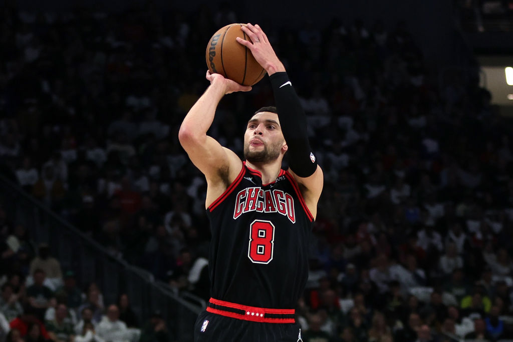 Zach LaVine explorará con paciencia sus opciones en la agencia libre