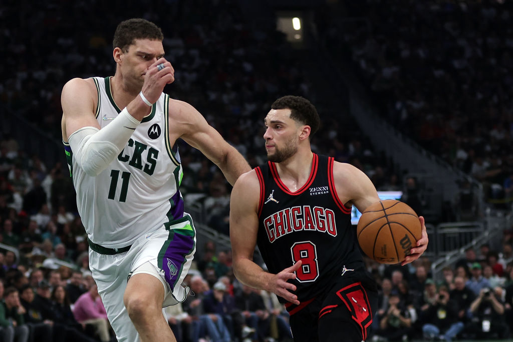 Zach LaVine entra en protocolo sanitario y no estará en el Game 5