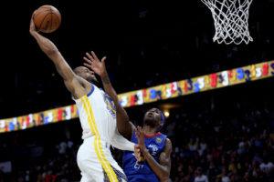 Iguodala estará de baja al menos una semana