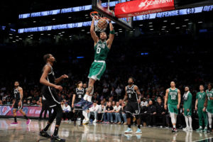 Paul Pierce: «Creo que Tatum puede superar a Durant en la jerarquía de la NBA»
