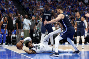 Donovan Mitchell no sufre una lesión de gravedad y es duda para el 'Game 6'