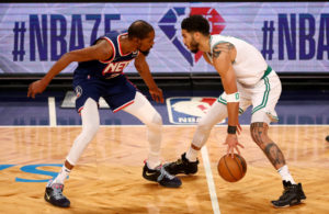 Los Celtics eliminan a los Nets por la vía rápida
