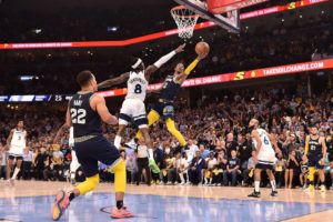 Ja Morant pone por delante a los Grizzlies (3-2)