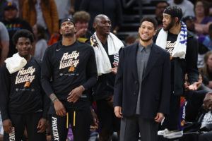 El regreso de Devin Booker es inminente