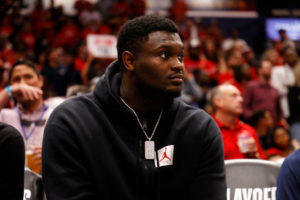 ¿Está Zion Williamson dispuesto a firmar una extensión con los Pelicans? "Por supuesto"
