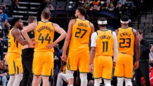 Los Jazz afrontan la eliminatoria contra Dallas con confianza