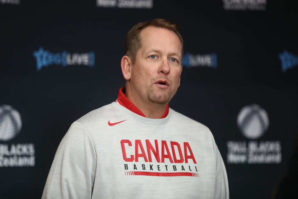 Barrett, Murray y Gilgeous-Alexander encabezan la lista de Canadá