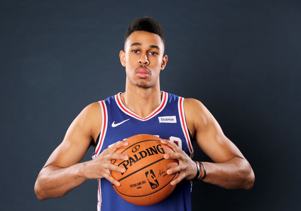 Zhaire Smith volverá a jugar en un torneo de verano