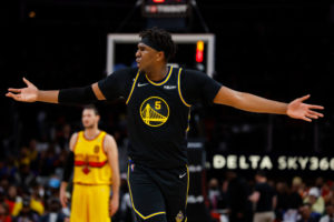 Kevon Looney y la vejez sobrevenida