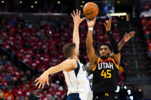 Donovan Mitchell no pedirá el traspaso