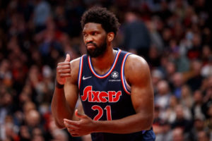 Joel Embiid obtiene la nacionalidad francesa