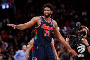 Joel Embiid no jugará el 'Game 3'