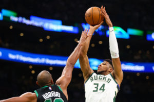 Al Horford cree que estuvieron un paso por detrás de Milwaukee