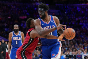 El regreso triunfal de Joel Embiid
