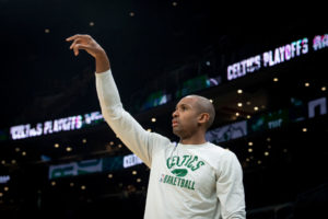 Preocupación en los Celtics: varios miembros del staff dan positivo en Covid-19