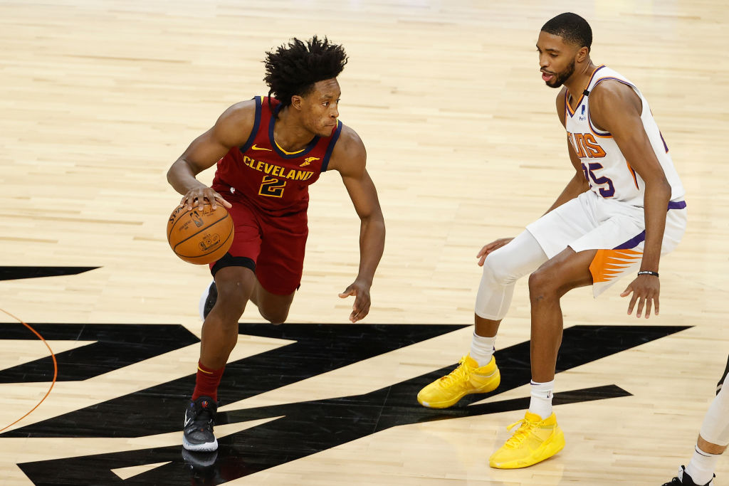 Los Cleveland Cavaliers pretenden quedarse con Collin Sexton