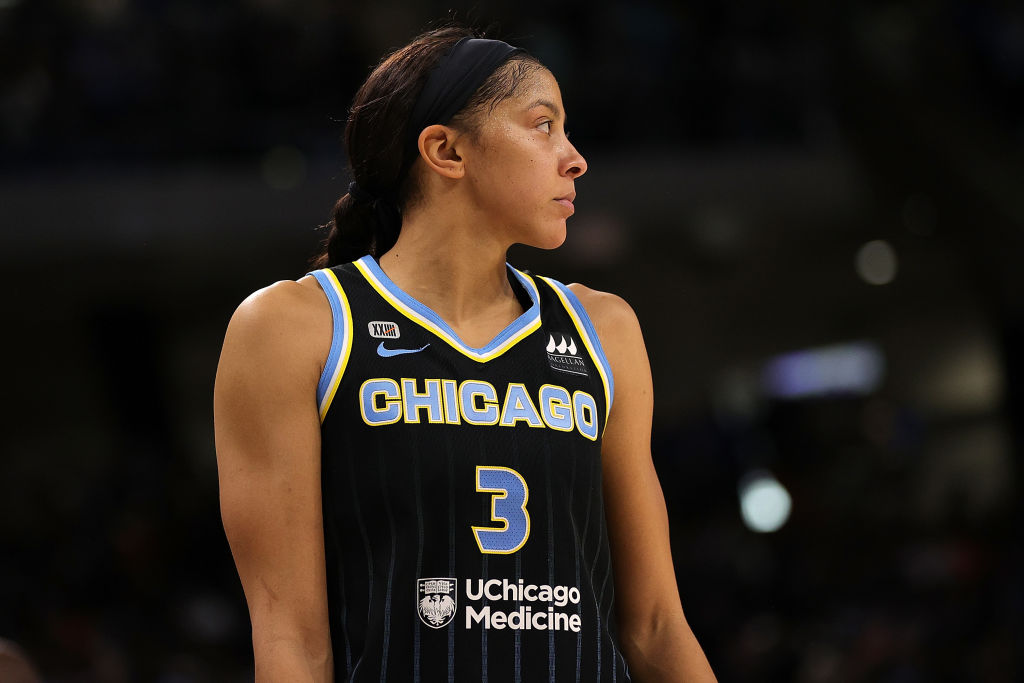 Candace Parker se estaría planteando la retirada al finalizar la temporada