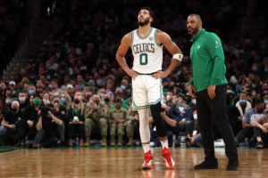 La omnisciencia colectiva de los Boston Celtics